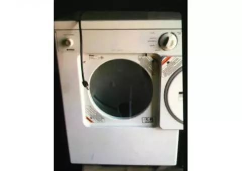 Kenmore Heavy Duty Portable 110 Dryer