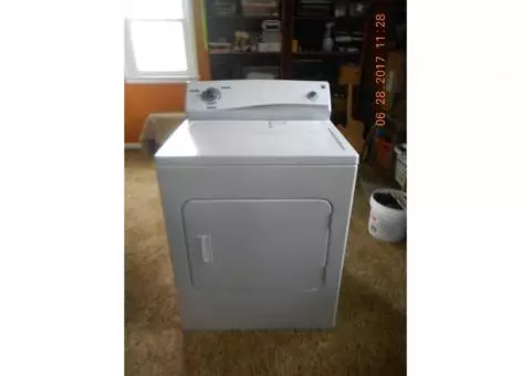 Kenmore Dryer ( Just Couple Years Old )